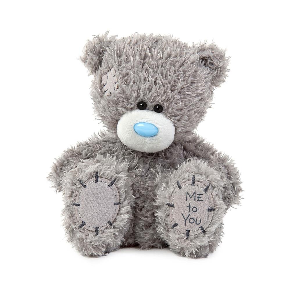 5" You Make My Heart Smile Me to You Bear In Bag Extra Image 2